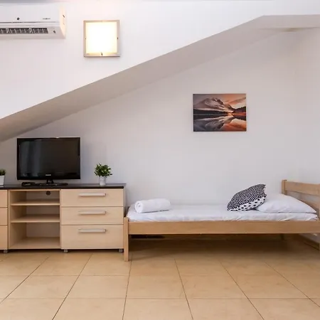 Maru Apartments Novalja Room photo