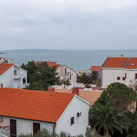 Maru Apartments Novalja Exterior photo