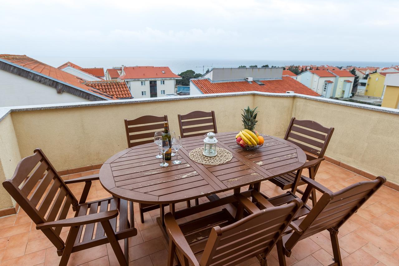 Apartma Maru Novalja
