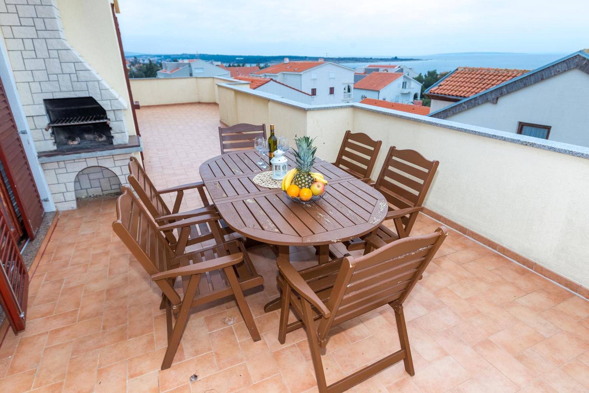 Appartement Maru