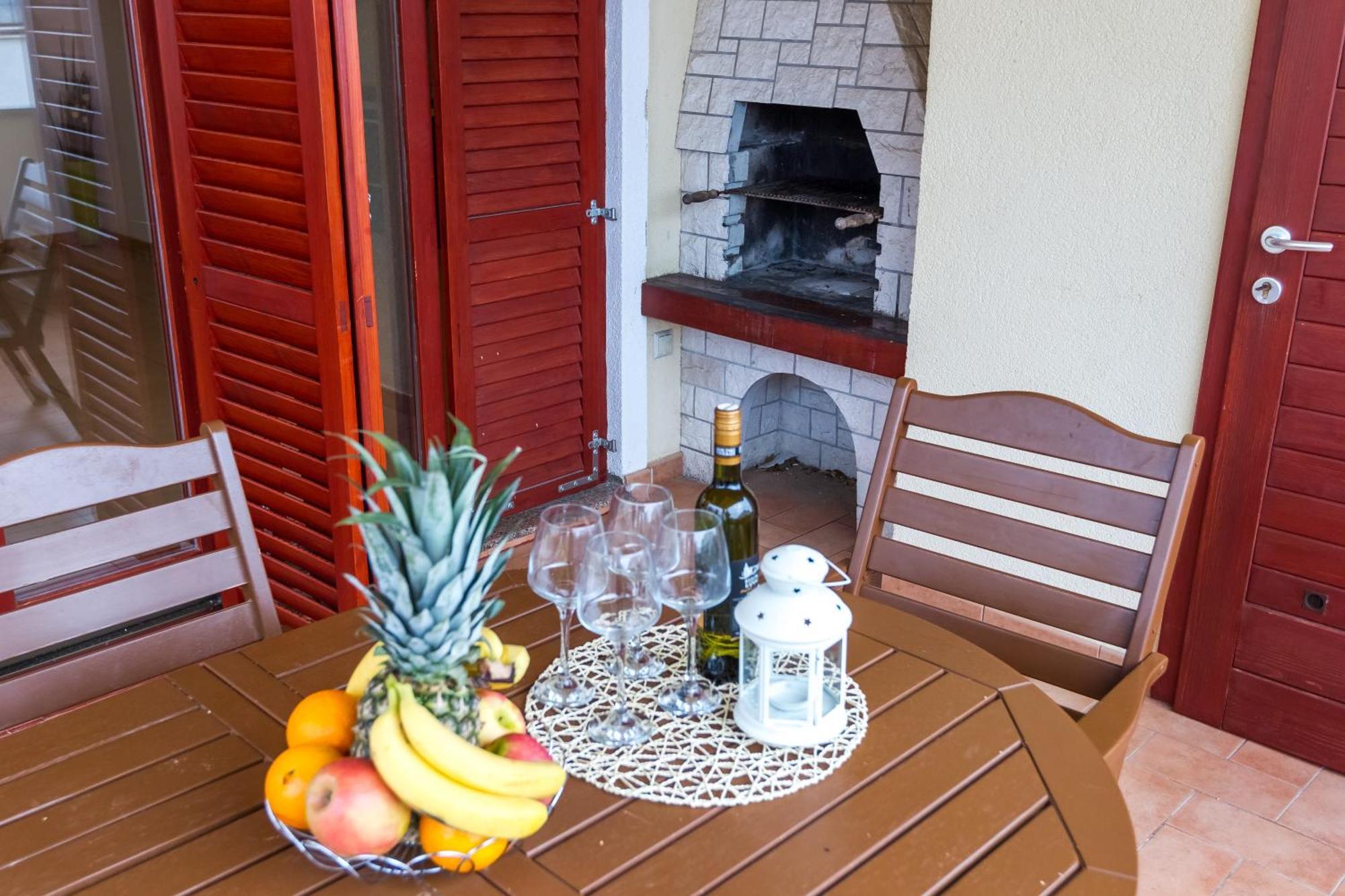 Appartement Maru